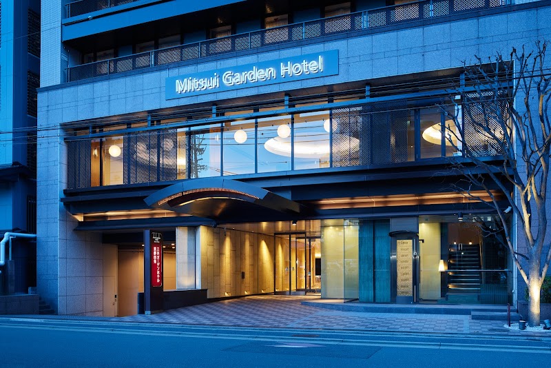 Mitsui Garden Hotel Kyōto Shijō