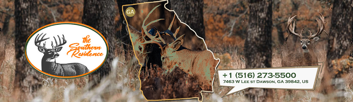 The Southern Residence - Hunting in Georgia - Hunting Lodge in Georgia | Deer Hunting & Quail Hunting in Georgia
