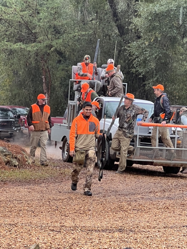 The Southern Residence - Hunting in Georgia - Hunting Lodge in Georgia | Deer Hunting & Quail Hunting in Georgia - Photo 3