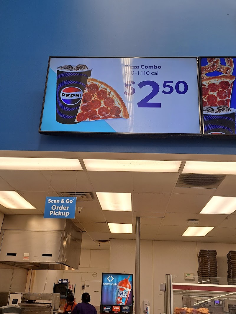 Sam's Club Cafe photo 2