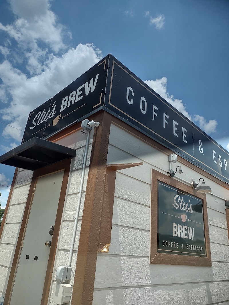 Stu’s Brew Coffee & Espresso photo 1