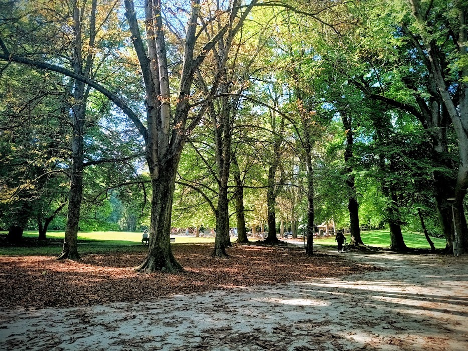 Grünwaldpark fotoğraf 1