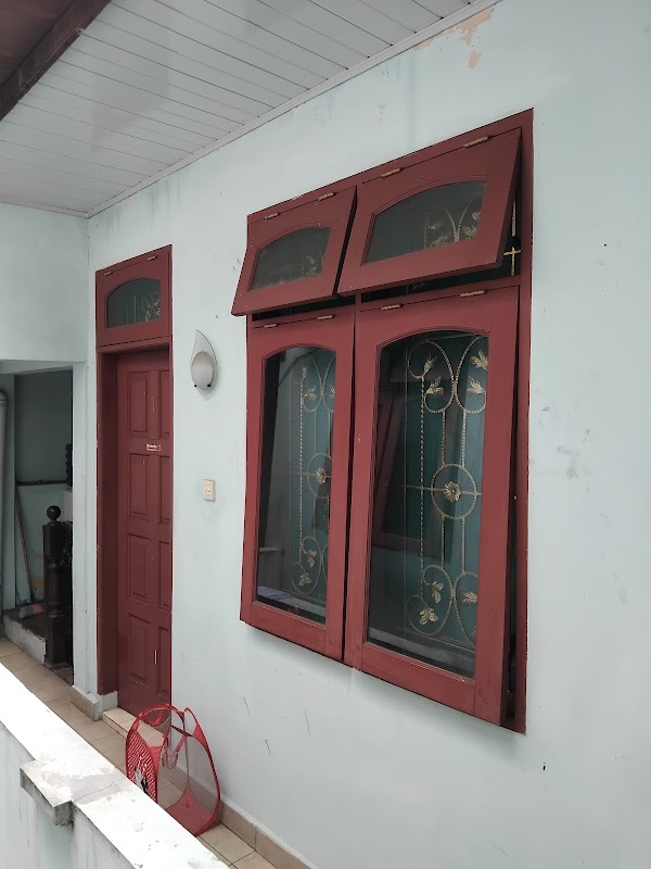 Kos Medan Kost Kacang's Room