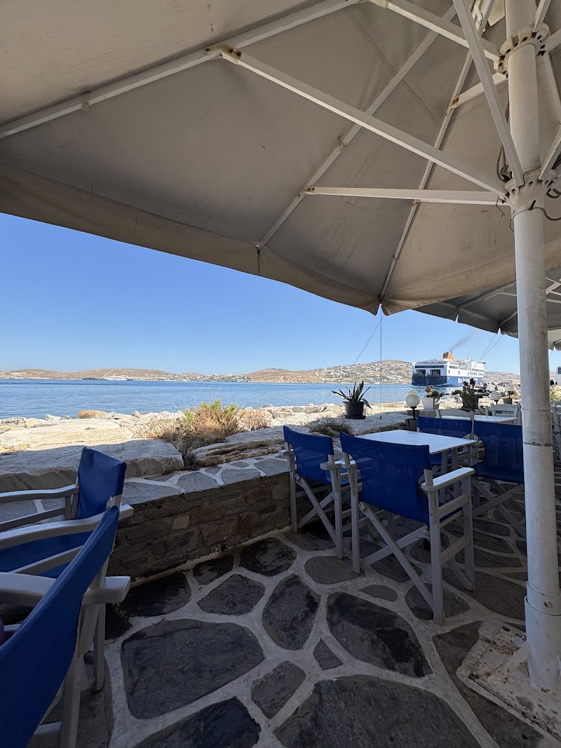 Brothers Cafe Paros