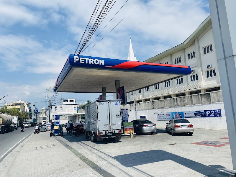 Petron Gasoline Station
