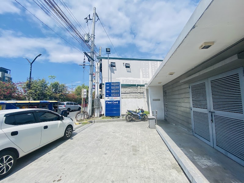Petron Gasoline Station