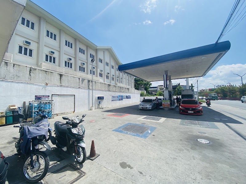 Petron Gasoline Station