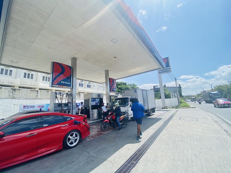Petron Gasoline Station