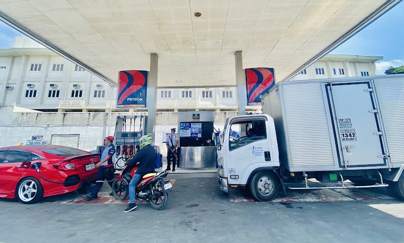Petron Gasoline Station