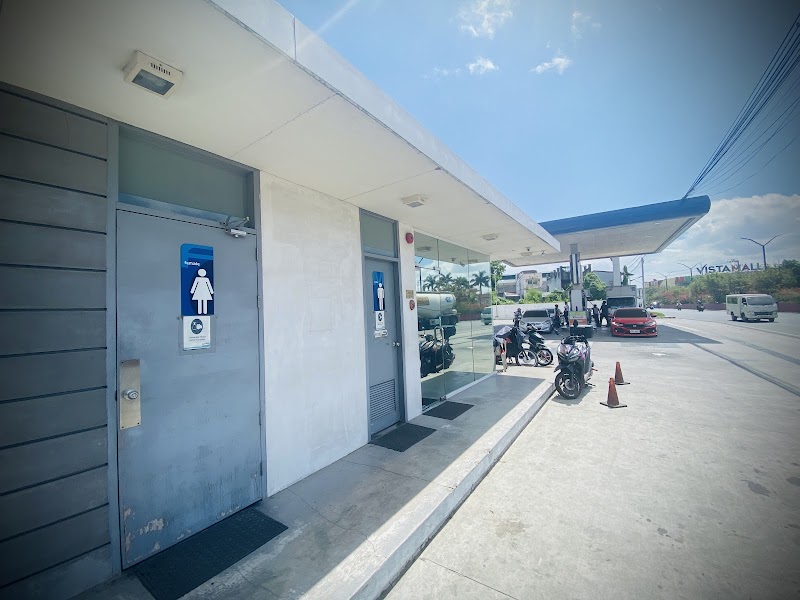 Petron Gasoline Station