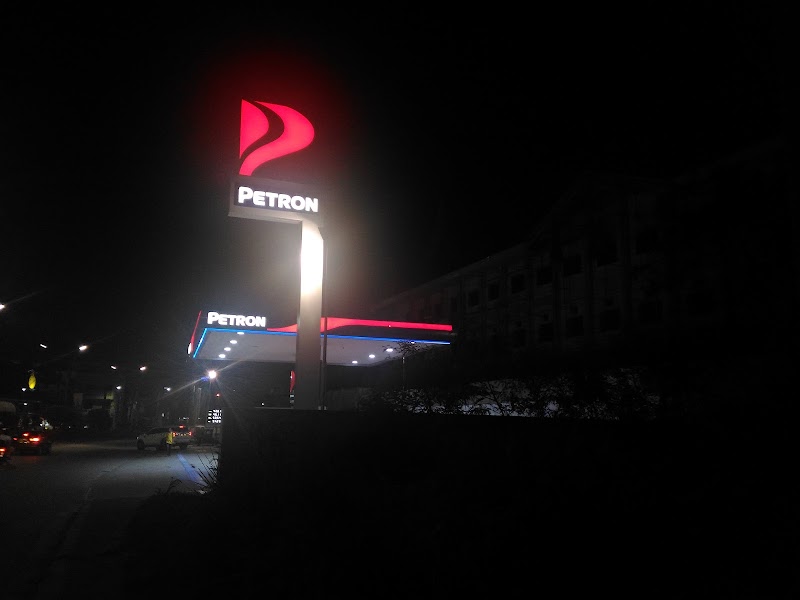 Petron Gasoline Station