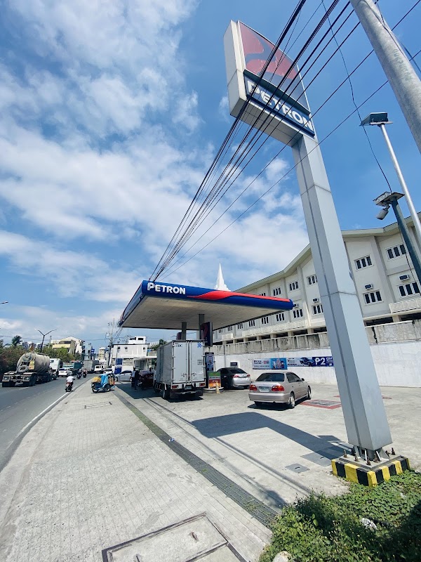 Petron Gasoline Station