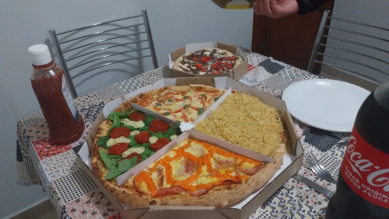 Foto de Quattro Formaggi Pizzaria - Vitória Régia