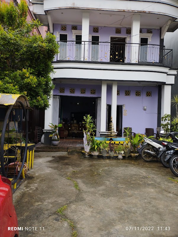 RUMAH KOST UNGU PRATAMA
