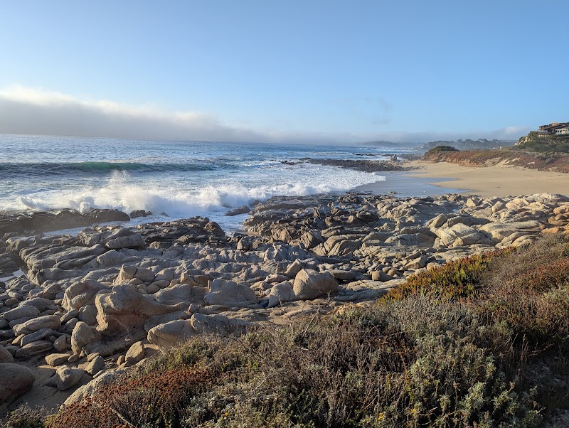 Carmel River State Beach in Carmel-by-the-Sea
