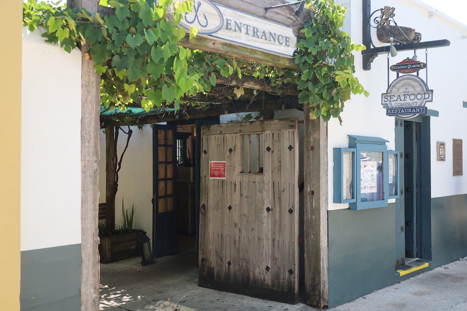 St. Augustine Seafood Company