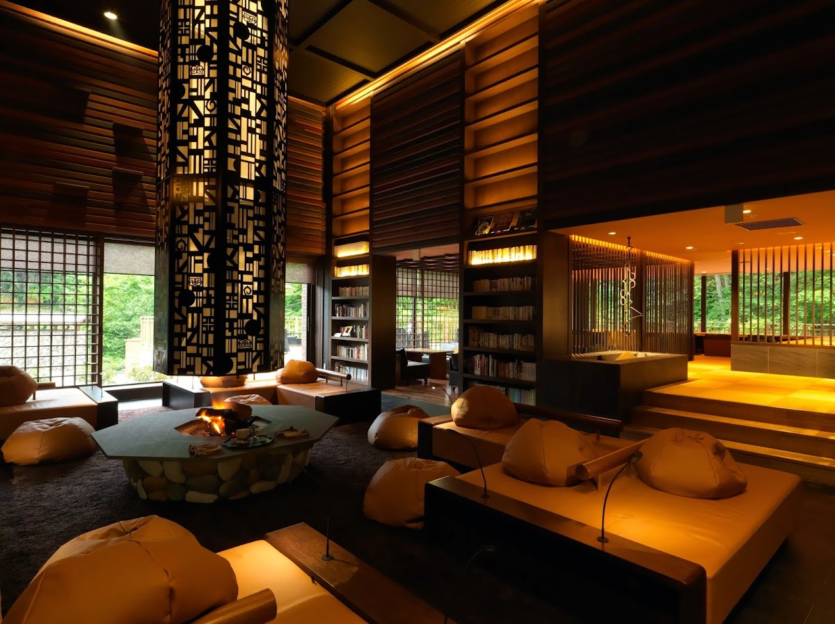 Niseko Konbu Onsen Tsuruga Besso Moku no Sho - ryokan in Niseko, Hokkaido