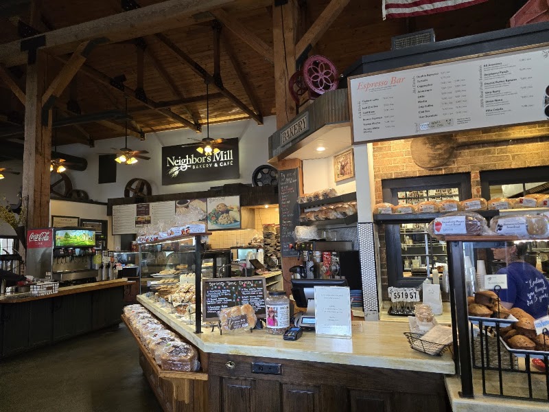 Neighbor's Mill Bakery & Cafe photo 4