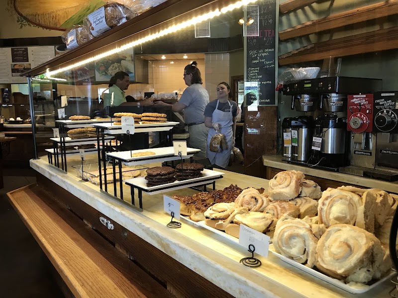 Neighbor's Mill Bakery & Cafe photo 1