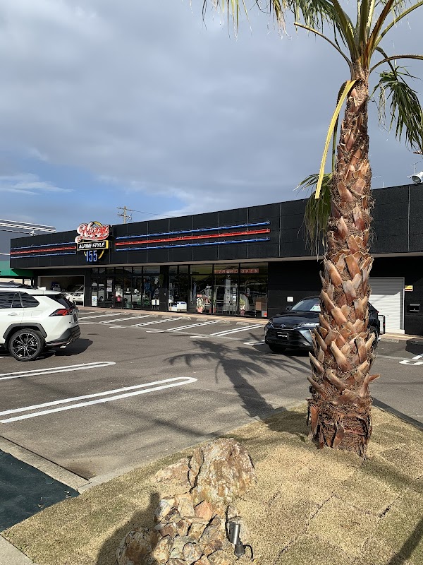 アルパインスタイル名古屋155