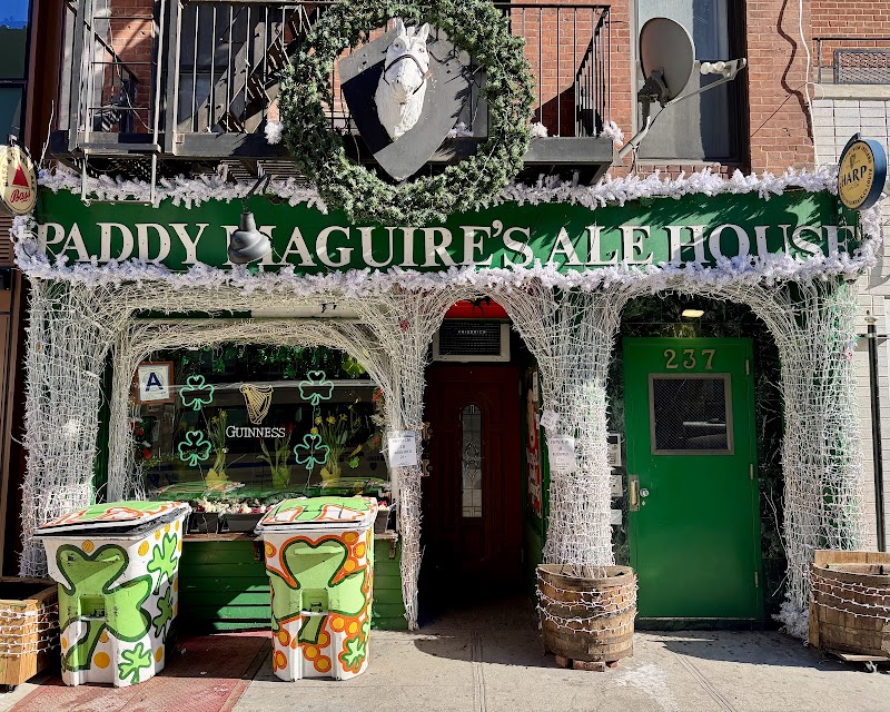 Photo of Paddy Maguire's Ale House