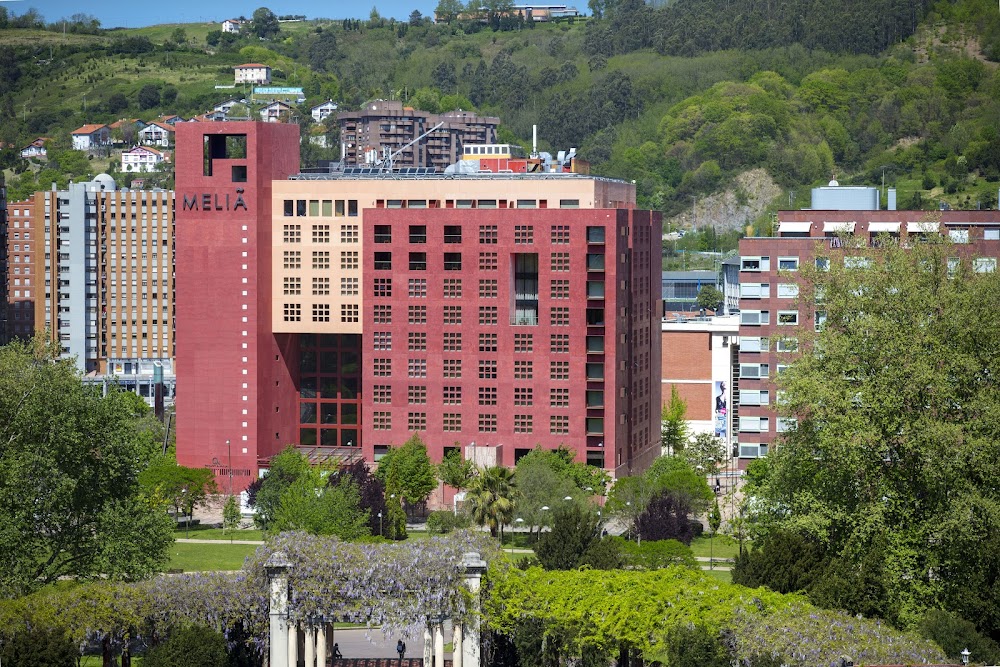 Meliá Bilbao fotoğraf 1