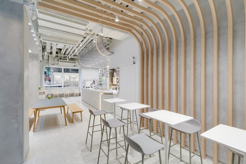 NOC Coffee Co. (Tin Hau Mercury)