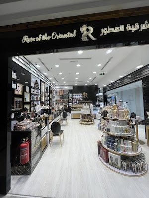 روز الشرقية للعطور(برج الساعة)