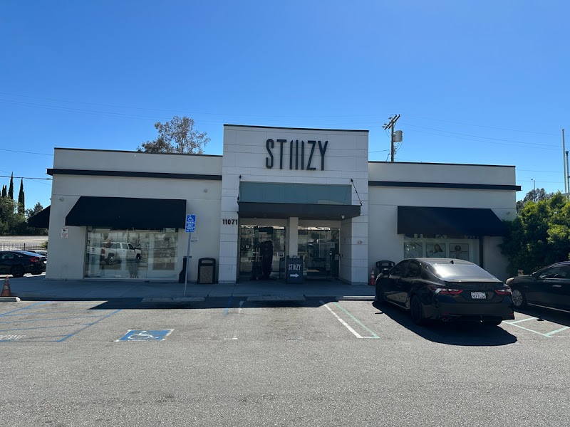 Video tour of STIIIZY Pacoima retail environment
