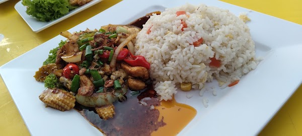 Restoran Afnan Bangtawa - Photo 1