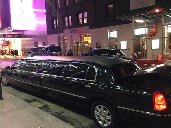 NYC Rich Limo portfolio