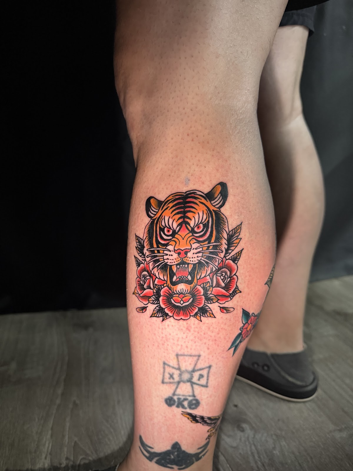 Family Tattoo Studio tattoo work — photo 3