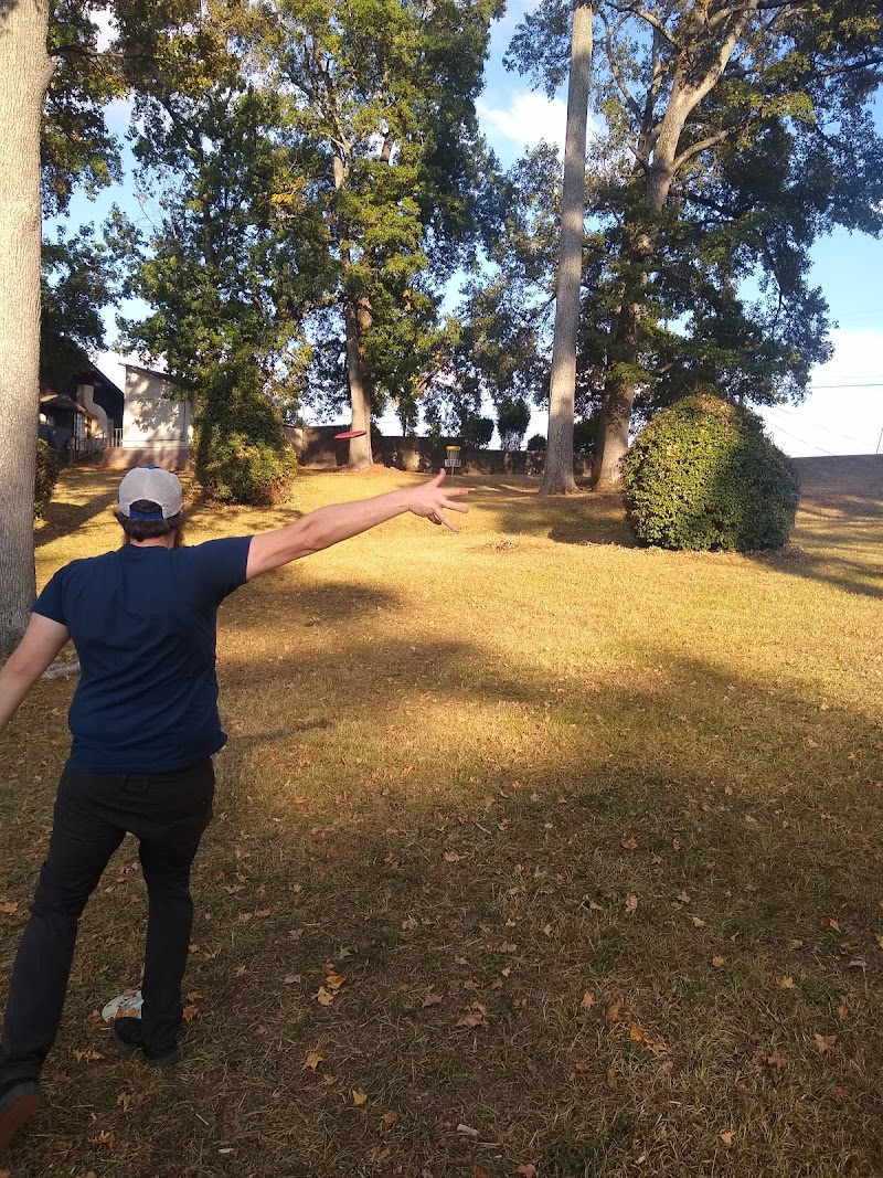 Lake Olmsted Park Disc Golf Course photo 2