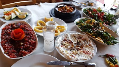 Serintepe Aile Balık Restoran - Restoran