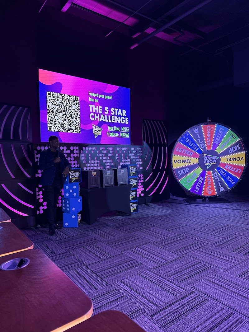 The Game Show Challenge - Atlanta — Amusement Center in Atlanta