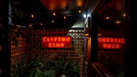 Clifton Club Bar & Lounge
