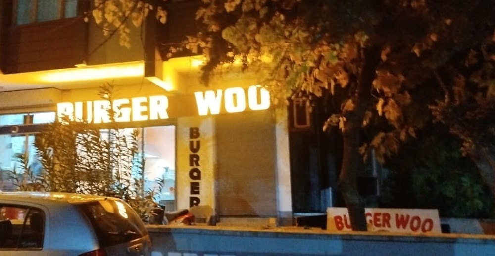 Burger Woo fotoğraf 1