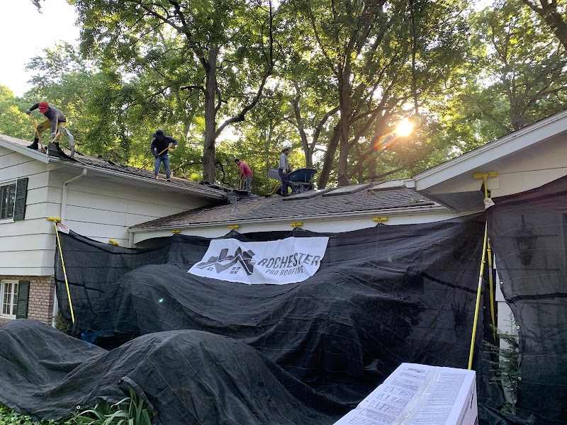 Rochester Pro Roofing photo 1
