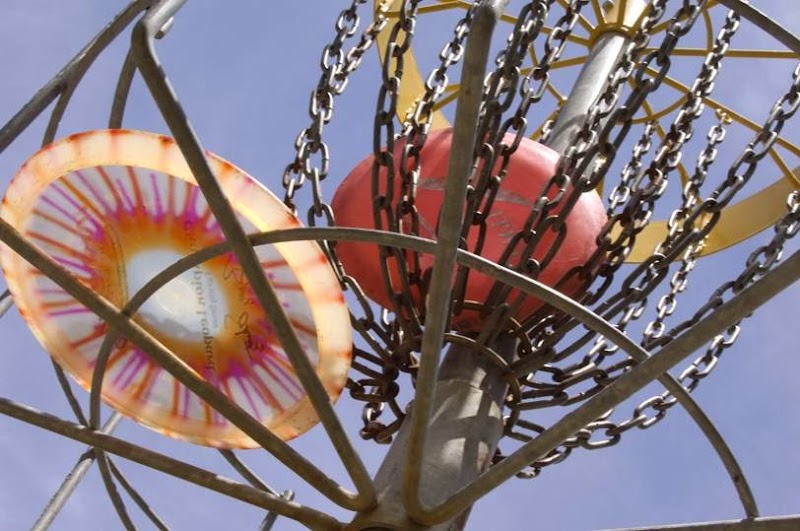 Illinois Central College: Disc Golf Course photo 2