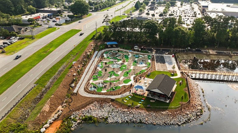 Putter's Pointe Miniature Golf — Miniature Golf Course in Sharpsburg