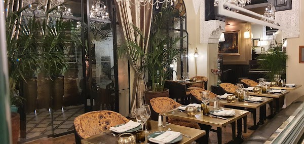 Le Bistro Arabe Medina