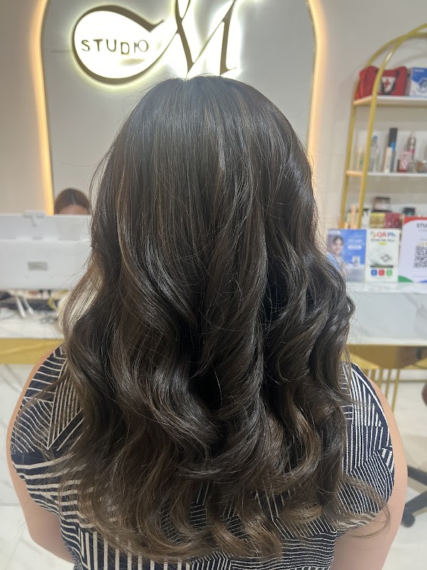 Studio M Salon