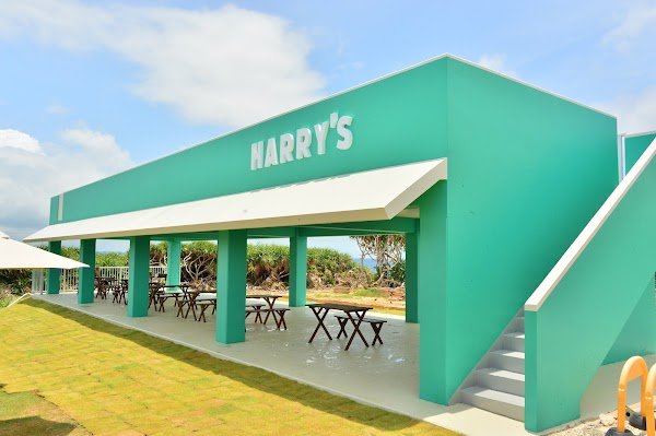 HARRY'S Shrimp Truck 1
