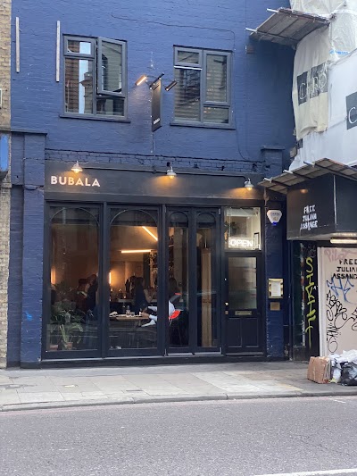 Bubala Spitalfields