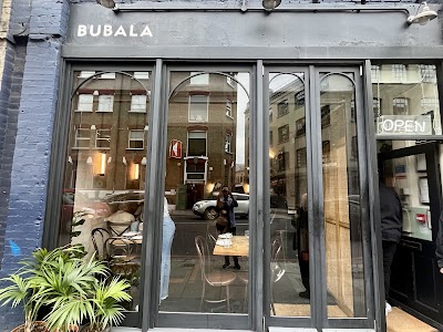 Bubala Spitalfields