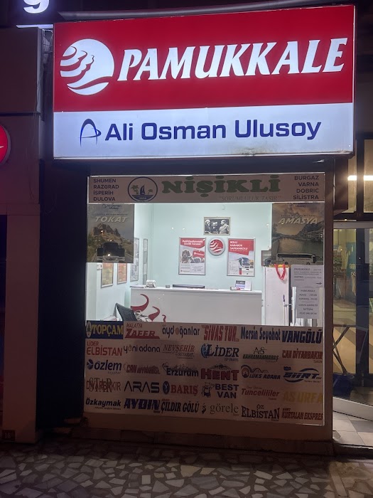 BEYLİKDÜZÜ PAMUKKALE TURİZM fotoğraf 1