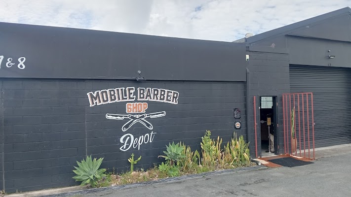 Mobile Barber Shop Depot photo 3