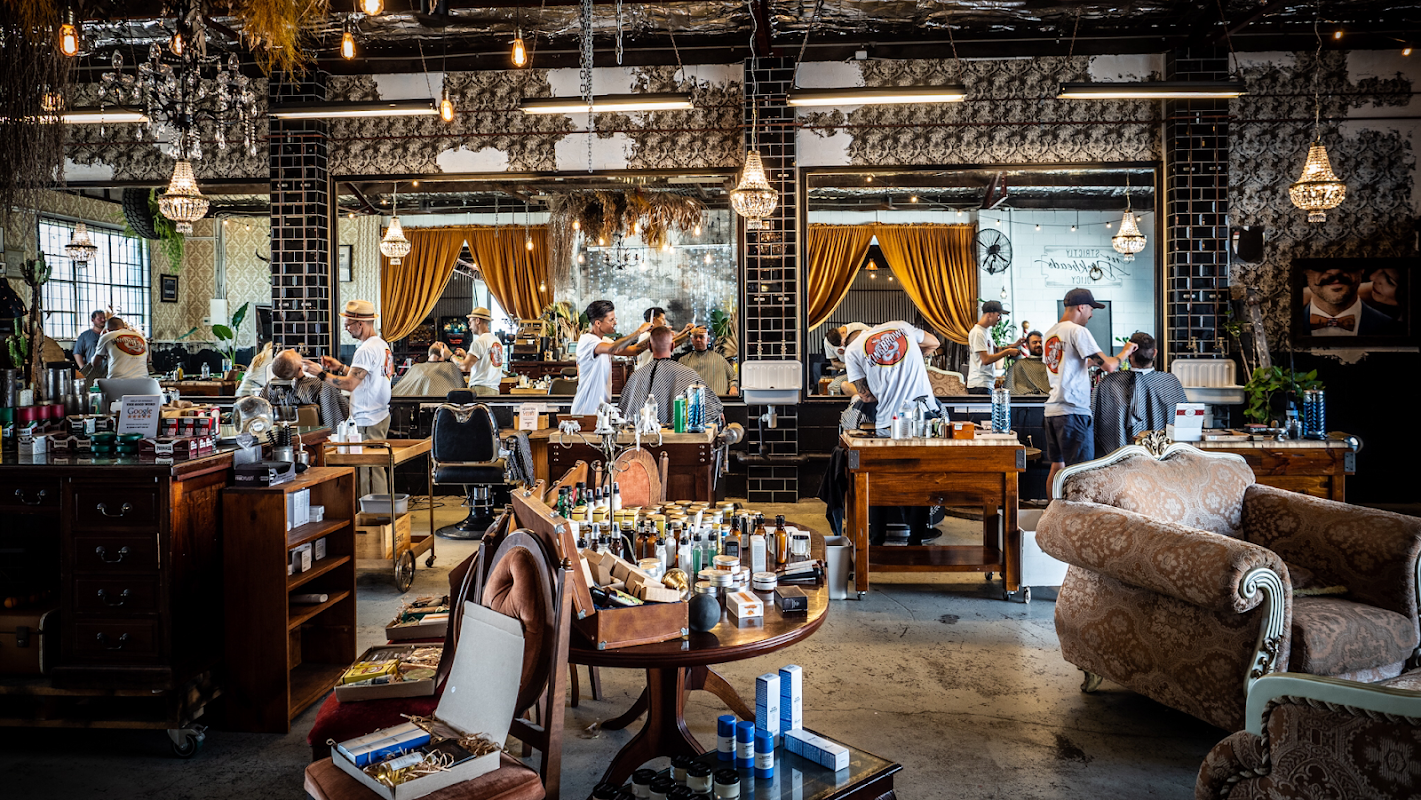 Mobile Barber Shop Depot photo 1