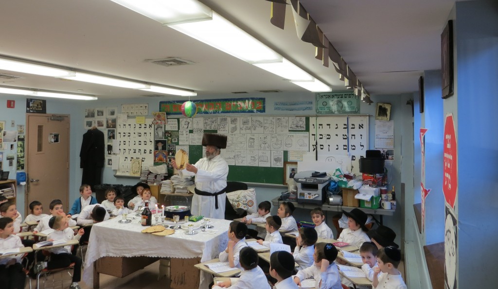 Rabbinical Academy Mesivta Rabbi Chaim Berlin（Brooklyn、ニューヨーク州）