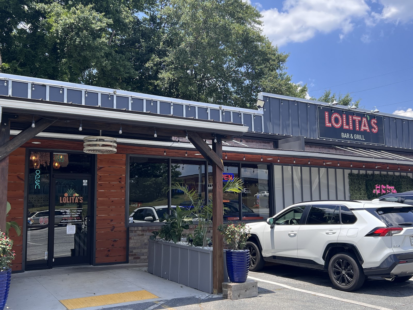 Lolita's Bar & Grill In Lawrenceville